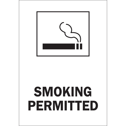 No Smoking Sign 42723