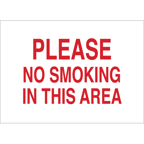 No Smoking Sign 42717