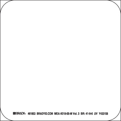 Glow In The Dark Door Hardware Markers 81853