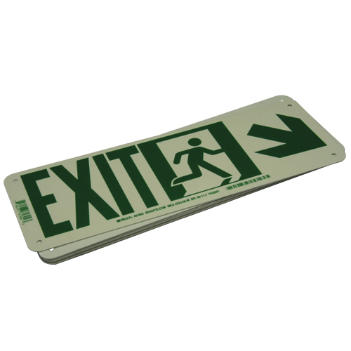 Glow In The Dark Door Hardware Markers 81859
