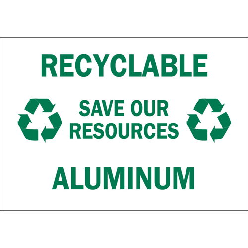 Recycle   Environment Sign 84601