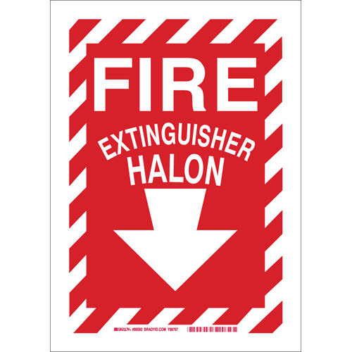 Fire Sign 43298