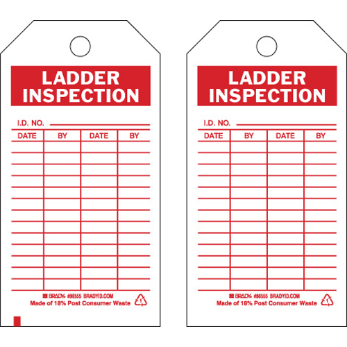 Ladder Tags 86555