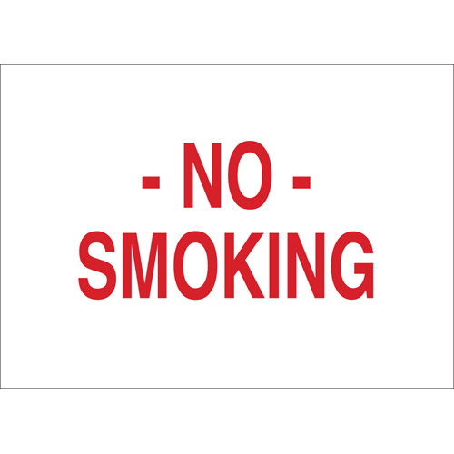 No Smoking Sign 42692