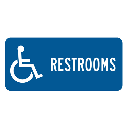 Handicapped Sign 89128