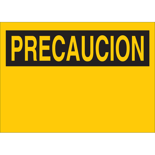 Blank Sign   Preprinted Headers 95559