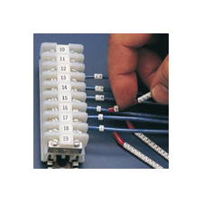 Clip Sleeve  Wire Markers SCN15 BLANK