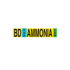 BD VAP AMMONIA LOW Pipe Marker  26  H x 12  W  Fits Pipes 2 5  Dia  Thru 7 875  Dia 57980