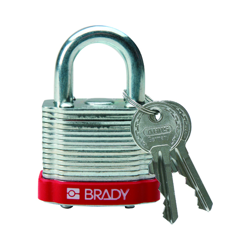Brady Steel Padlocks 99500