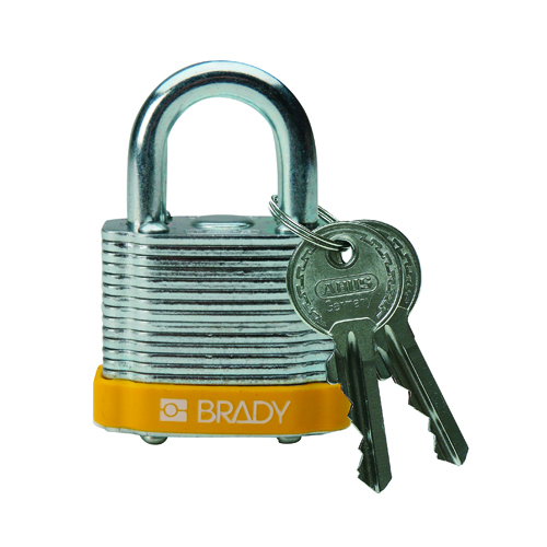 Brady Steel Padlocks 99512