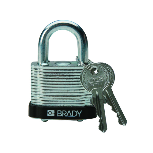 Brady Steel Padlocks 99520
