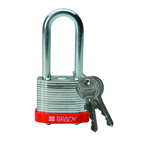 Brady Steel Padlocks 99543