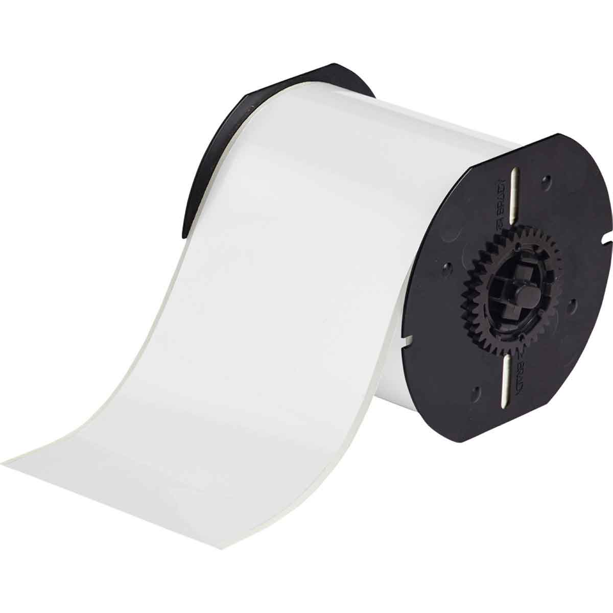 BBP31 Indoor Outdoor Vinyl Tape   White  4  x 100 B30C 4000 595 WT
