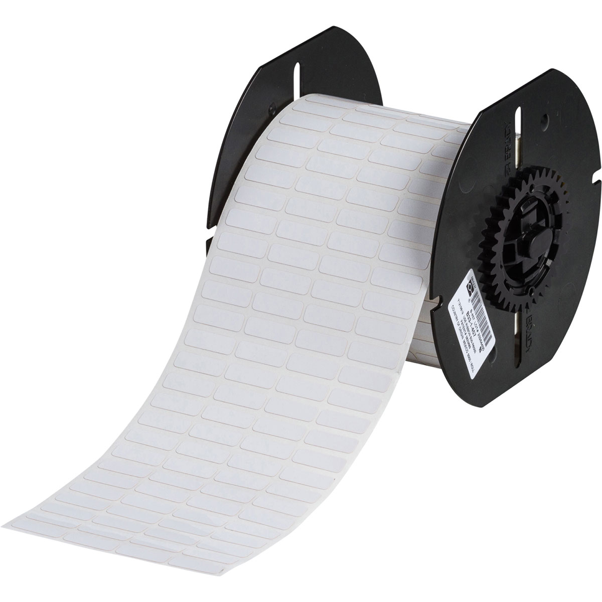 Harsh Environment Multi Purpose Polyester Labels for B33 Printers   0 25  x 0 75  B33 1 423