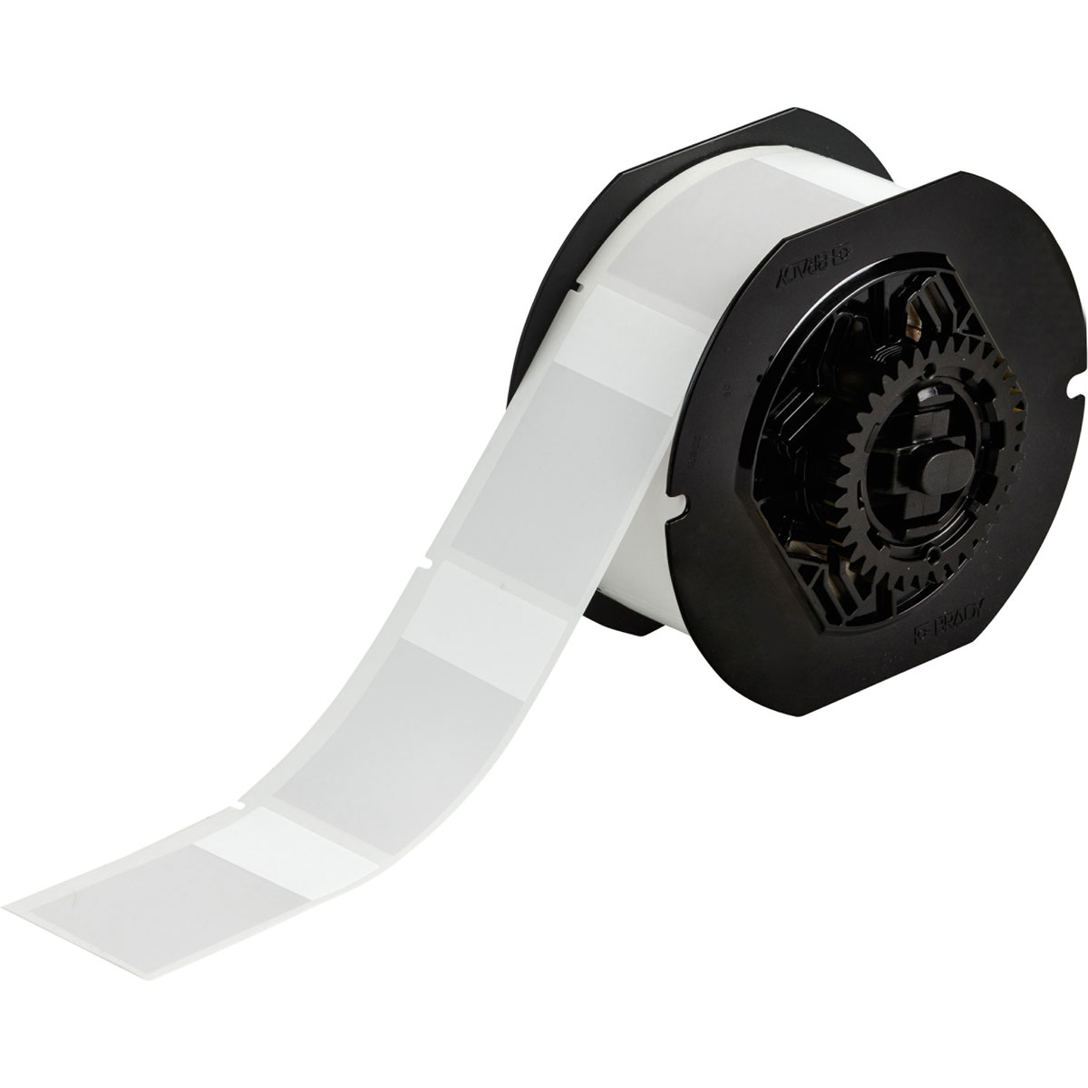 Self Laminating Vinyl Wrap Around Labels for B33 Printers   2 25  x 1 5  B33 272 427