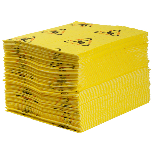 High Visibility Chemical Absorbent Pad CH200