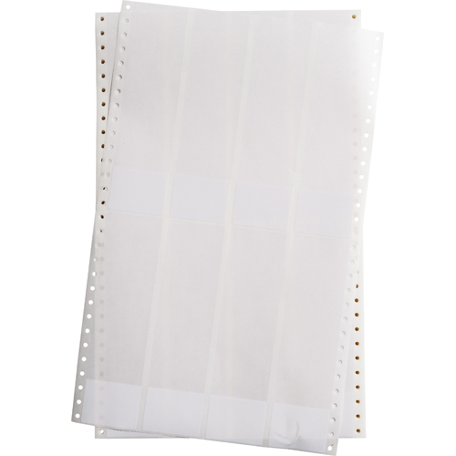 DATAB  Dot Matrix Printable Labels DAT 14 292 1
