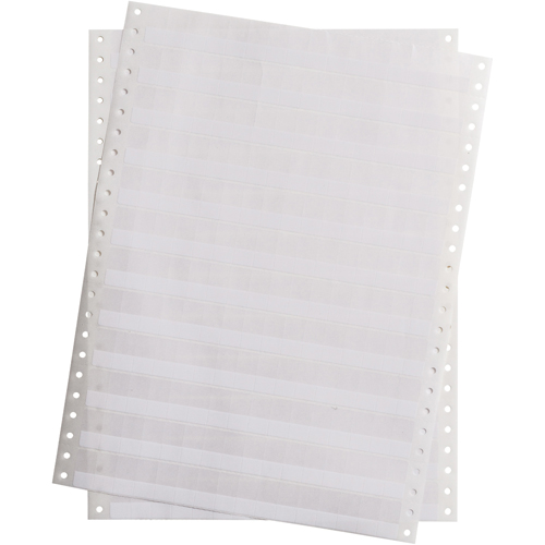 DATAB  Dot Matrix Printable Labels DAT 145 292 1