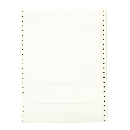 DATAB  Dot Matrix Printable Labels DAT 146 502 10