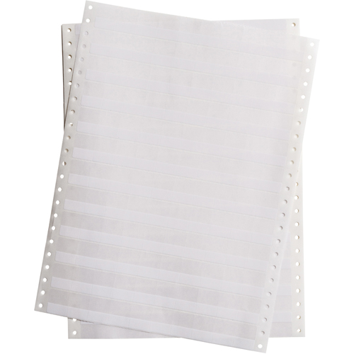 DATAB  Dot Matrix Printable Labels DAT 148 292 1