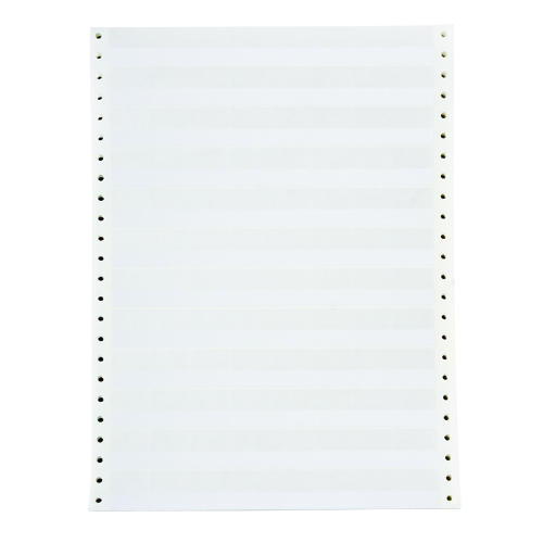 DATAB  Dot Matrix Printable Labels DAT 151 292 10