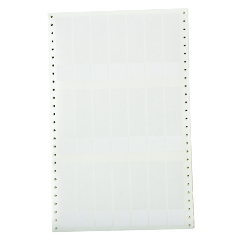 DATAB  Dot Matrix Printable Labels DAT 187 292 1