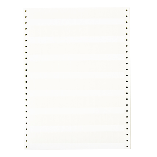 DATAB Tedlar Self Laminating Labels DAT 53 642 10