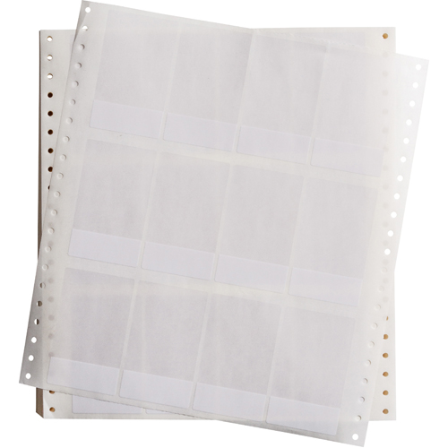 DATAB  Dot Matrix Printable Labels DAT 8 292 1