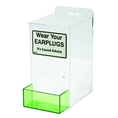 Ear Plug Dispenser EPD