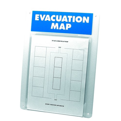 PRINZING EVACUATION MAP DISPLAY EVACU8