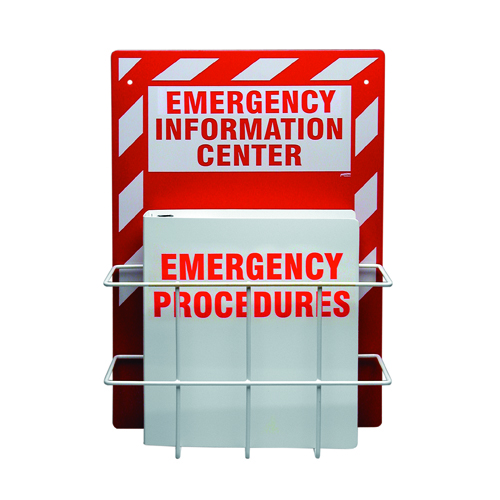 Emergency Information Center IC326E