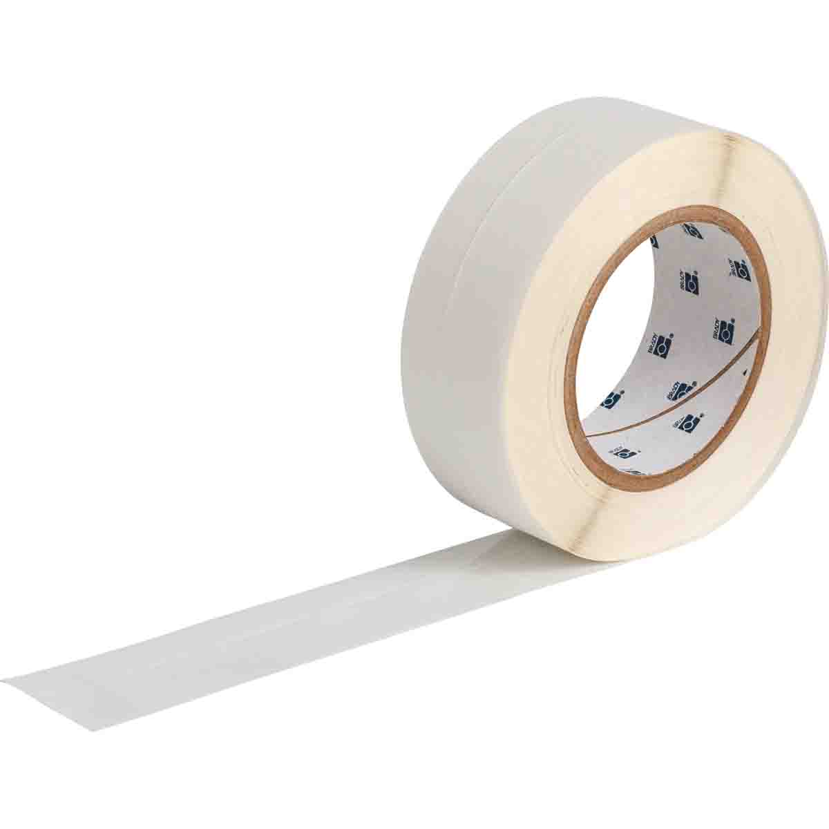 Polyester Overlaminate Labels 0 75 in H x 1 5 in W Clear 2000 RL LAM 6 103