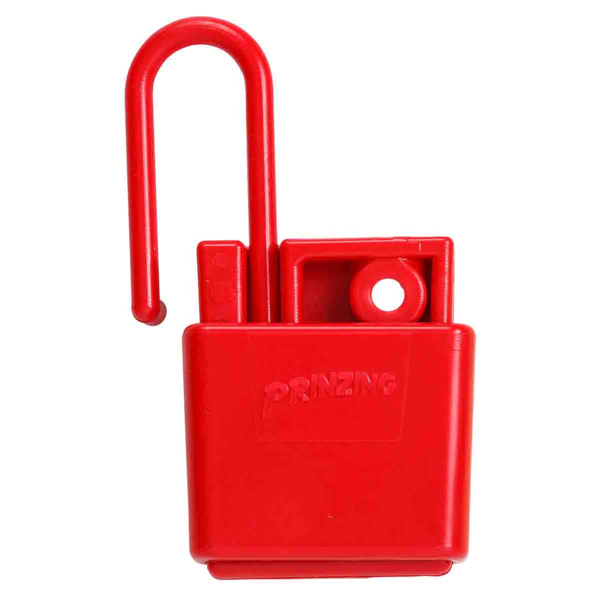 Red Lockout Hasp LH220A RD