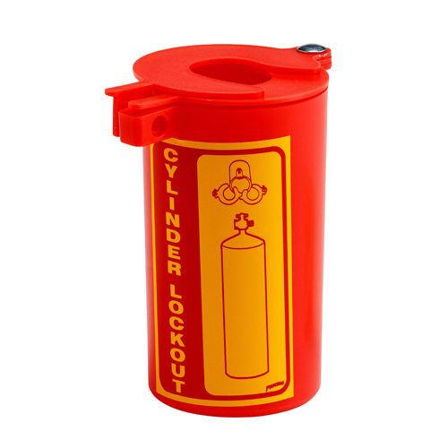 Gas Cylinder Lockout LM023E