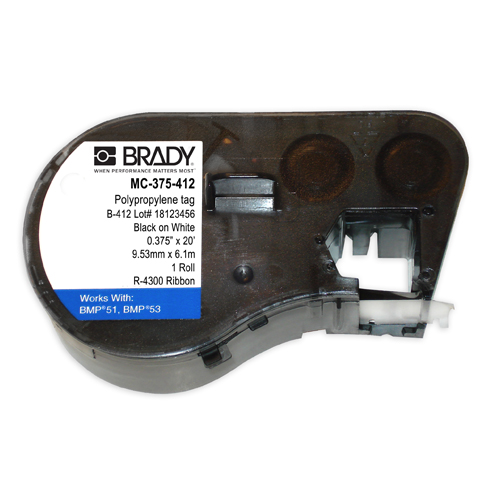 Brady MC 375 412 MC 375 412