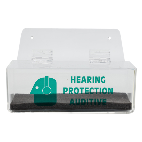 PRINZING HEARING DISPENSER W LID PD219L F