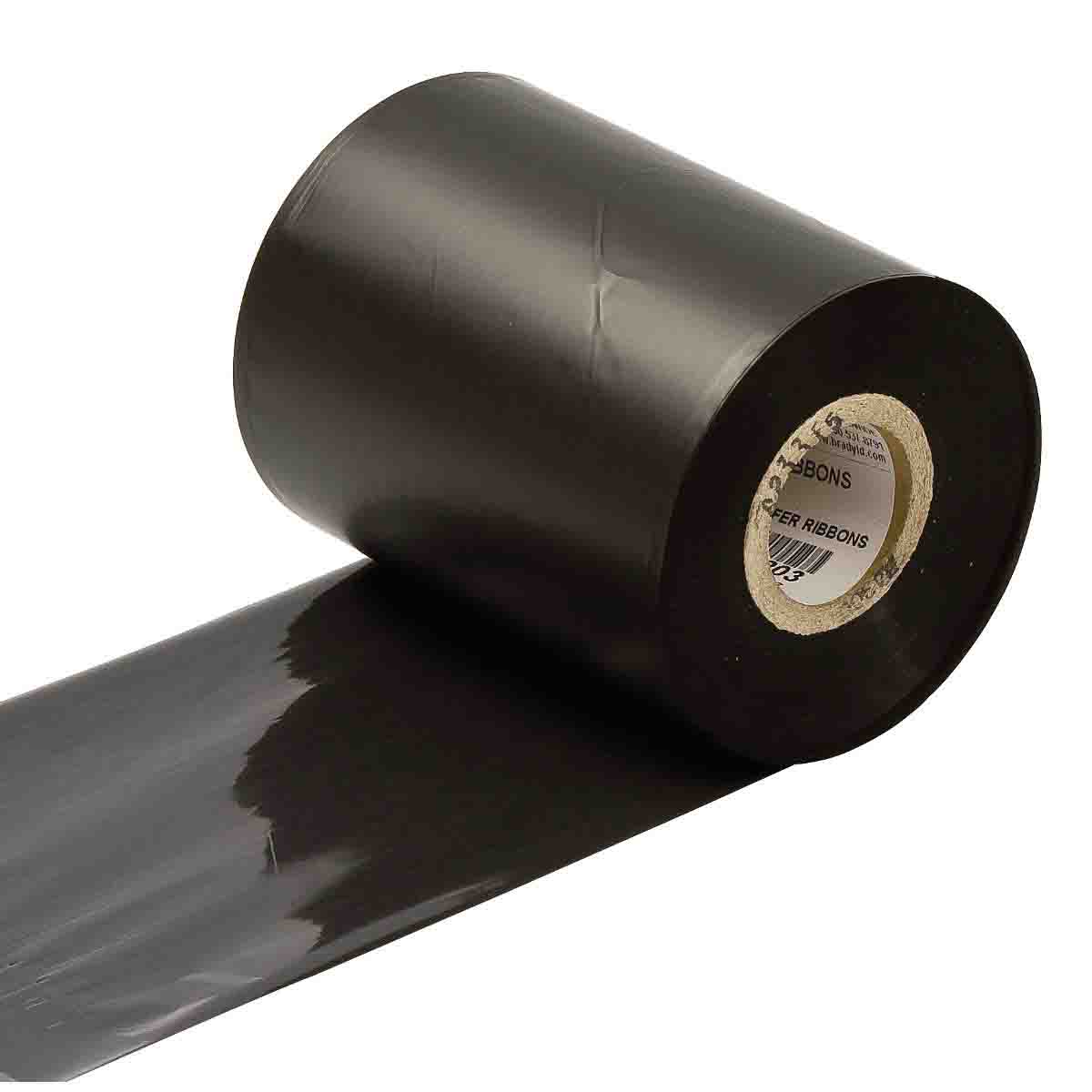 R4300 Printer Ribbon  Roll of 984   Black  3 27  W R4300
