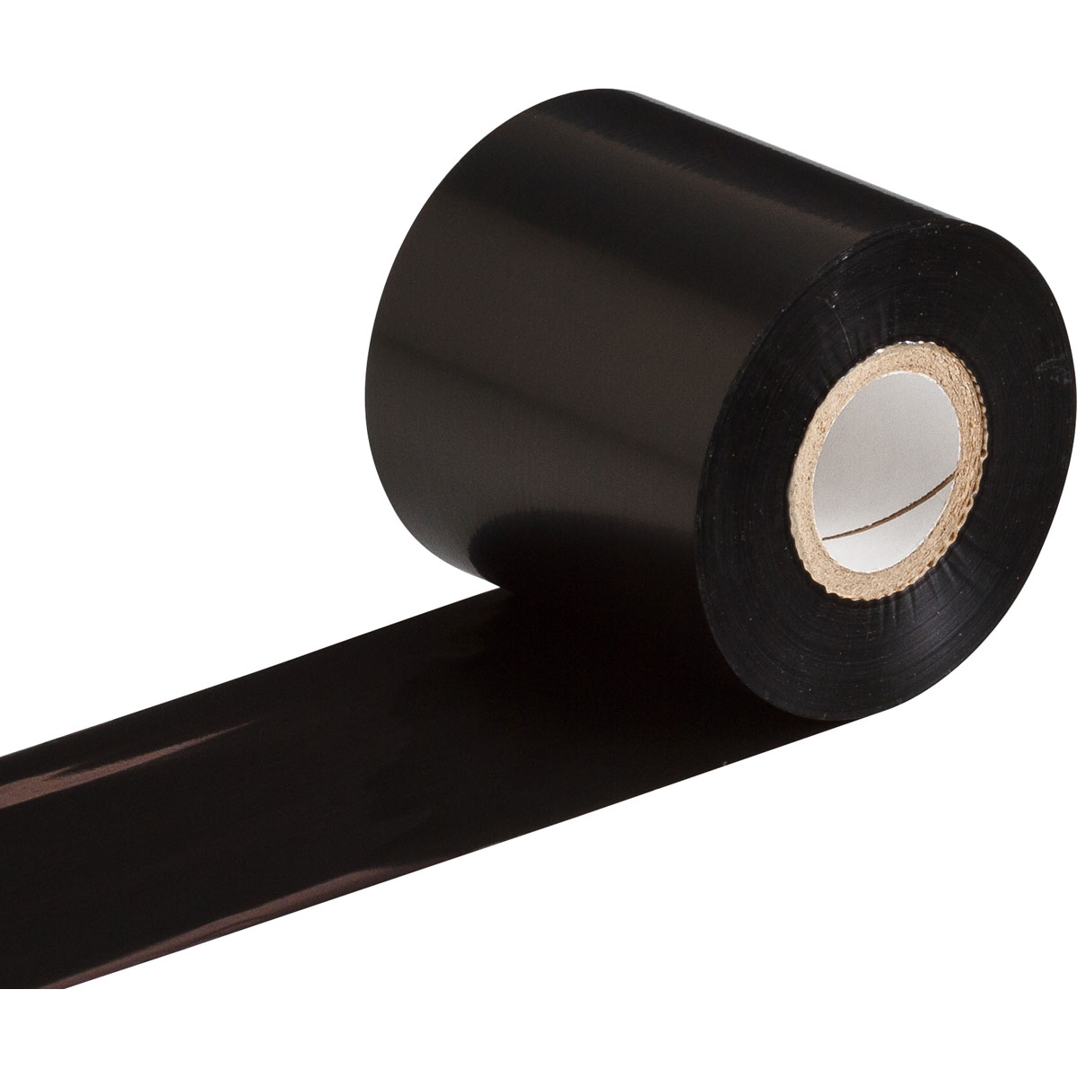 R4300 Printer Ribbon  Roll of 984   Black  2 36  W R4302