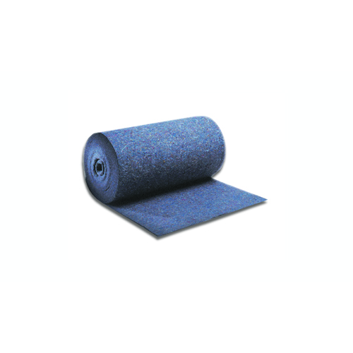 Rag Rug Universal Absorbent Mat   Heavy Weight  36  x 150   Absorbency Capacity 55 gal RAG36150