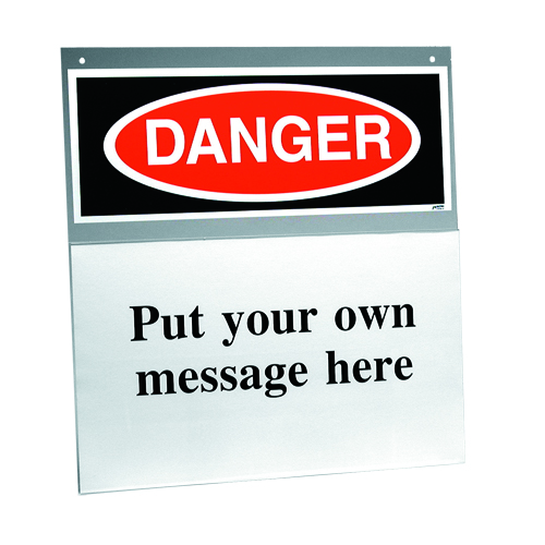 Danger Sign Holder SH114D