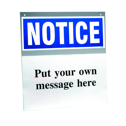 PRINZING HEADER SIGN HOLDER NOTICE SH114N