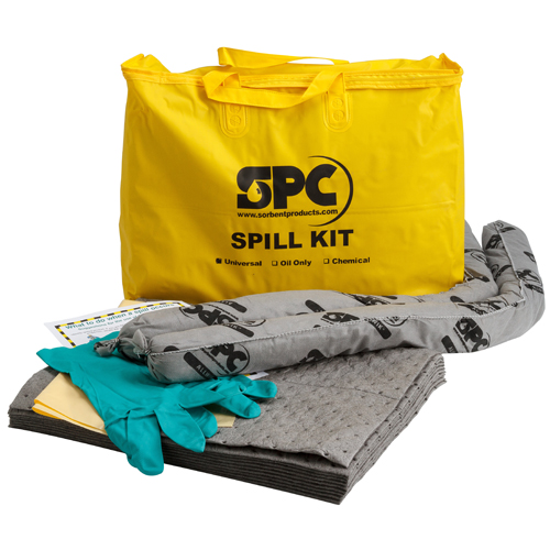 Portable Economy Spill Kit   Allwik SKA PP