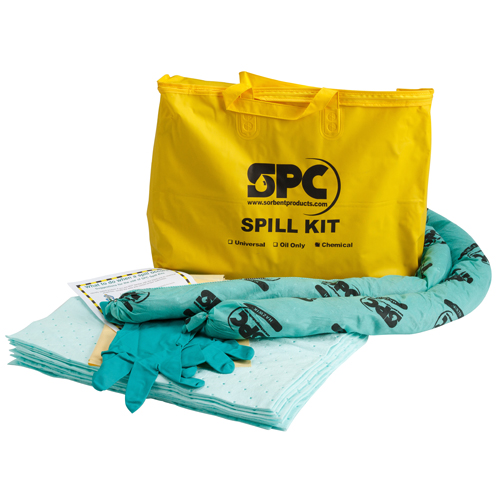 Portable Economy Spill Kit   Hazwik SKH PP