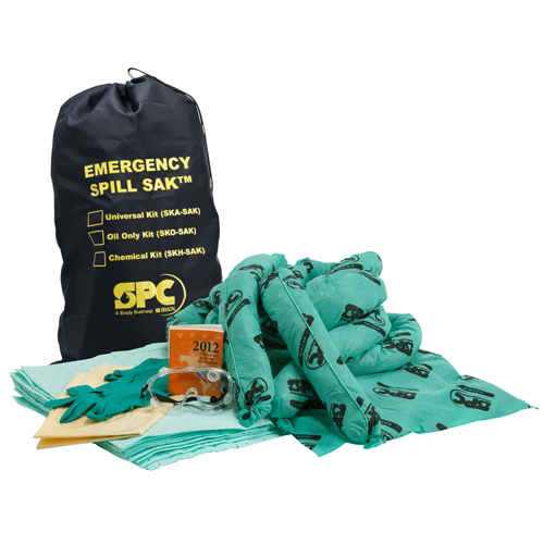 Emergency Spill Sak Portable Spill Kit SKH SAK