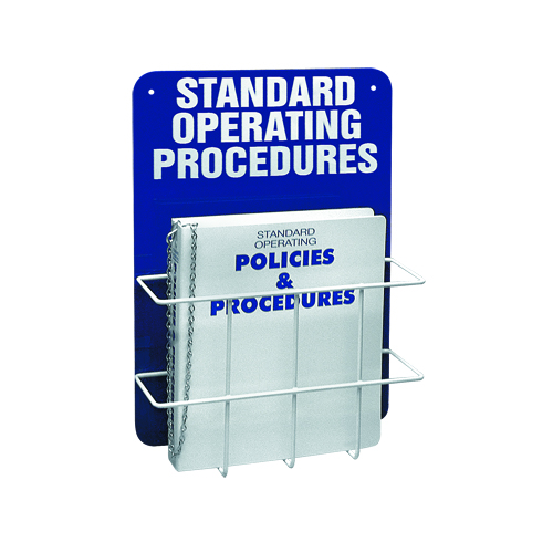 Standard Operation Procedures Center SM681A