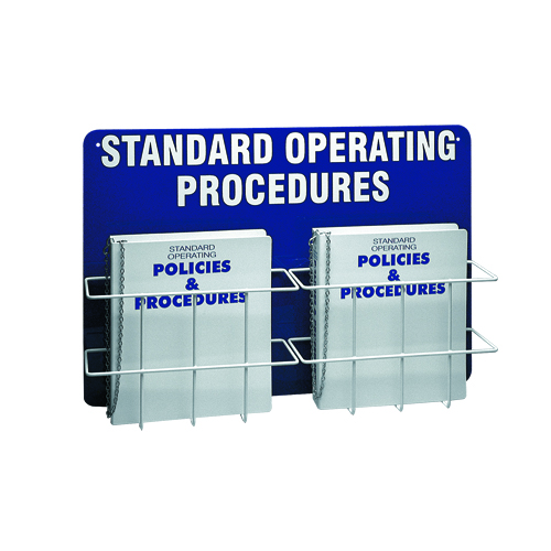 Double Standard Operation Procedures Ctr SM682A