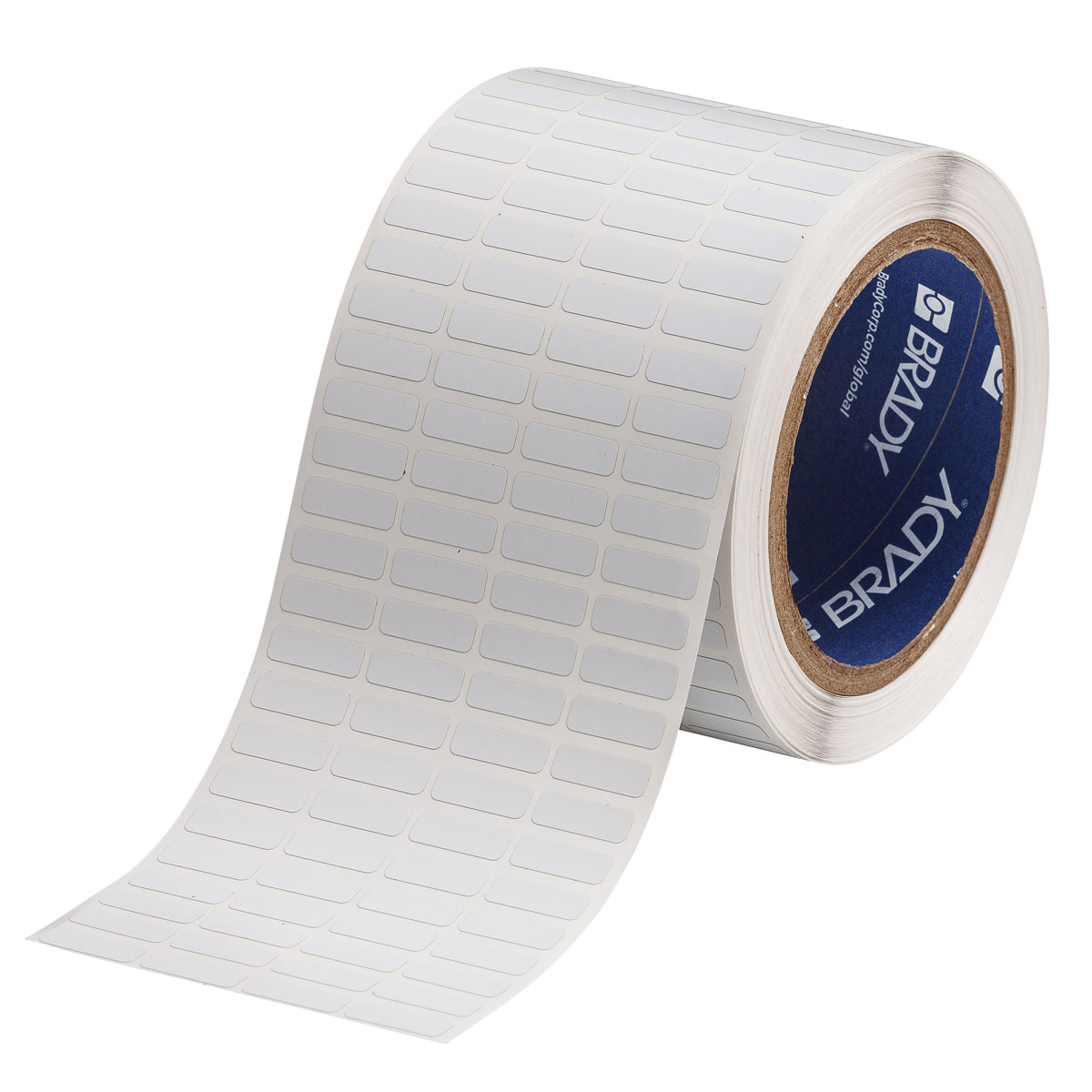 Electrostatic Dissipative 1 mil Polyimide Labels 0 25in H x 0 75in W WT 10000 RL THT 1 719 10