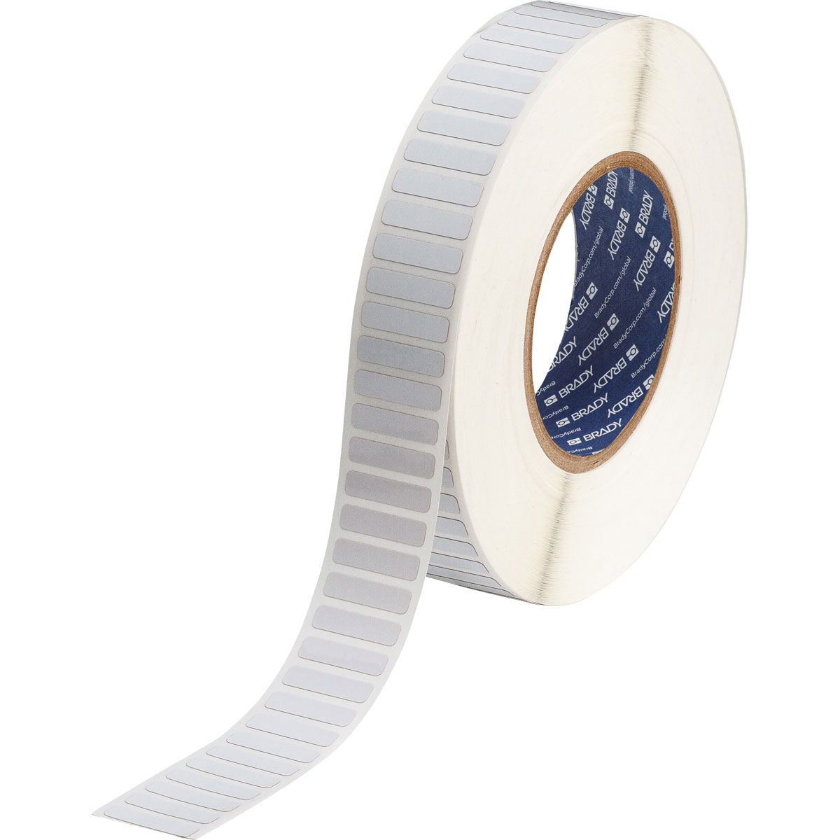 Polyimide Non Reflow Labels 0 25in H x 1in W 10000 RL THT 103 777 10