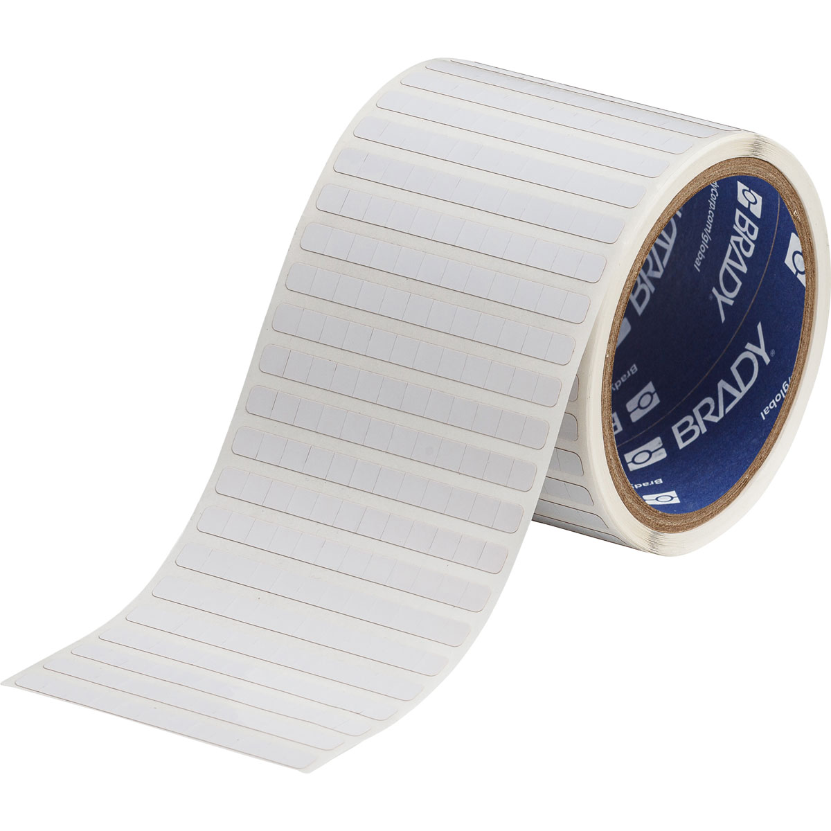 High Temperature Glossy 2 mil Polyimide Labels 0 25 x 0 25 10000 RL QTY Row 12 THT 11 797 10
