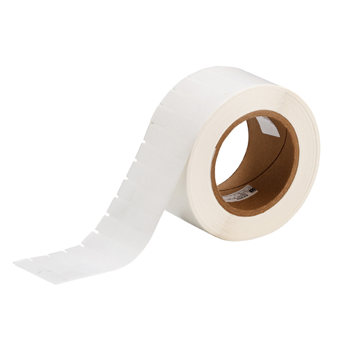 Self Laminating Cryogenic Polyester Labels for 3  Core Printers 2 2  x 0 5 THT 127 461 3